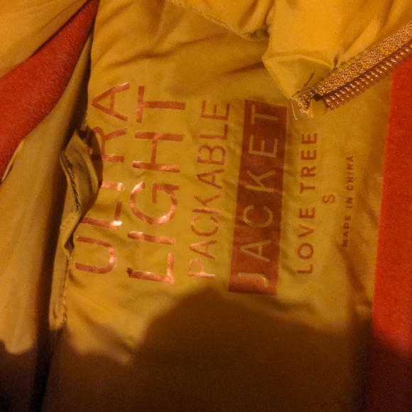 Light Jackets. - Picture 5 of 6